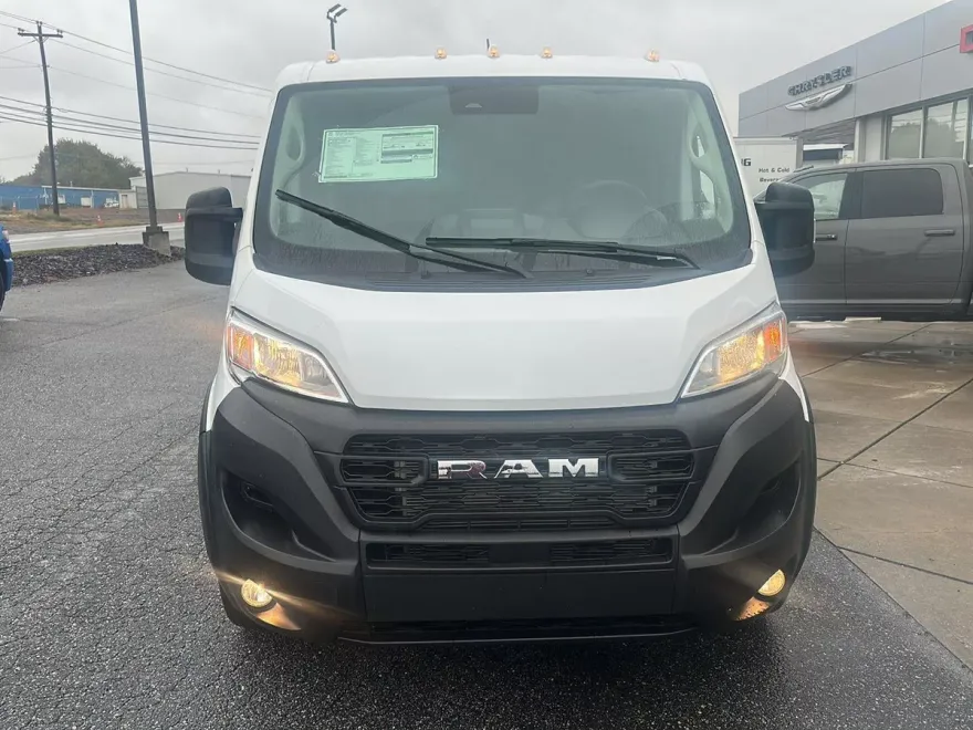 2026 Ram ProMaster 1500 photo 1