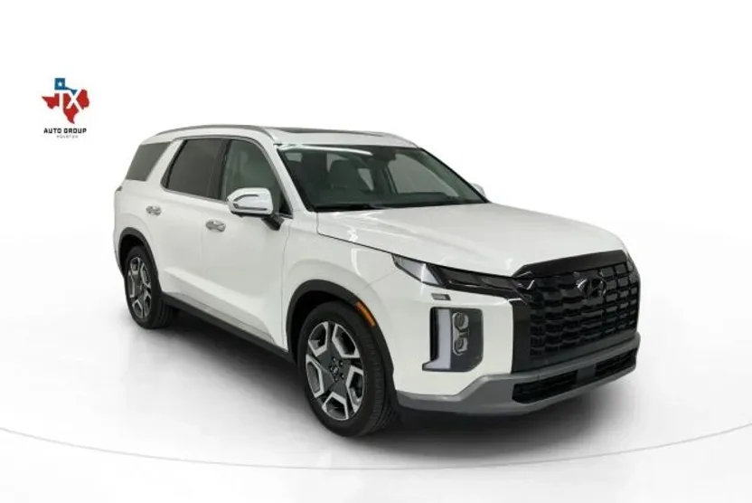 2024 Hyundai Palisade Limited photo 1
