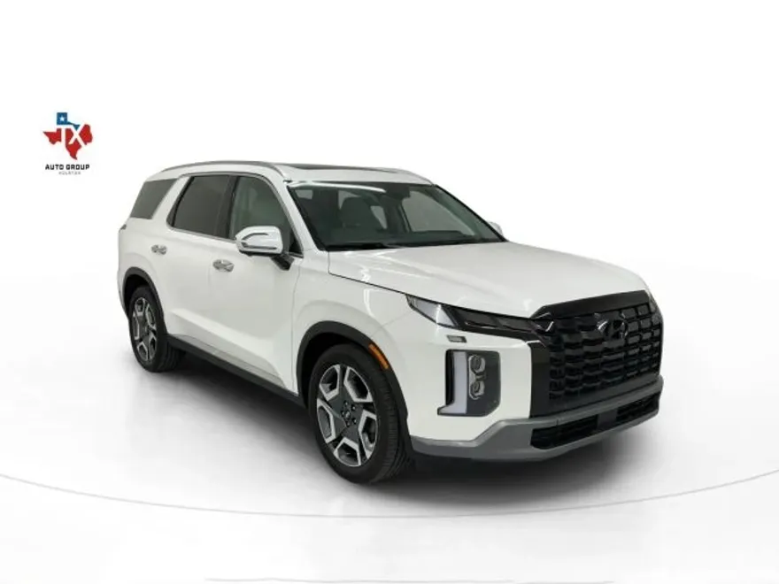 2024 Hyundai Palisade Limited photo 1
