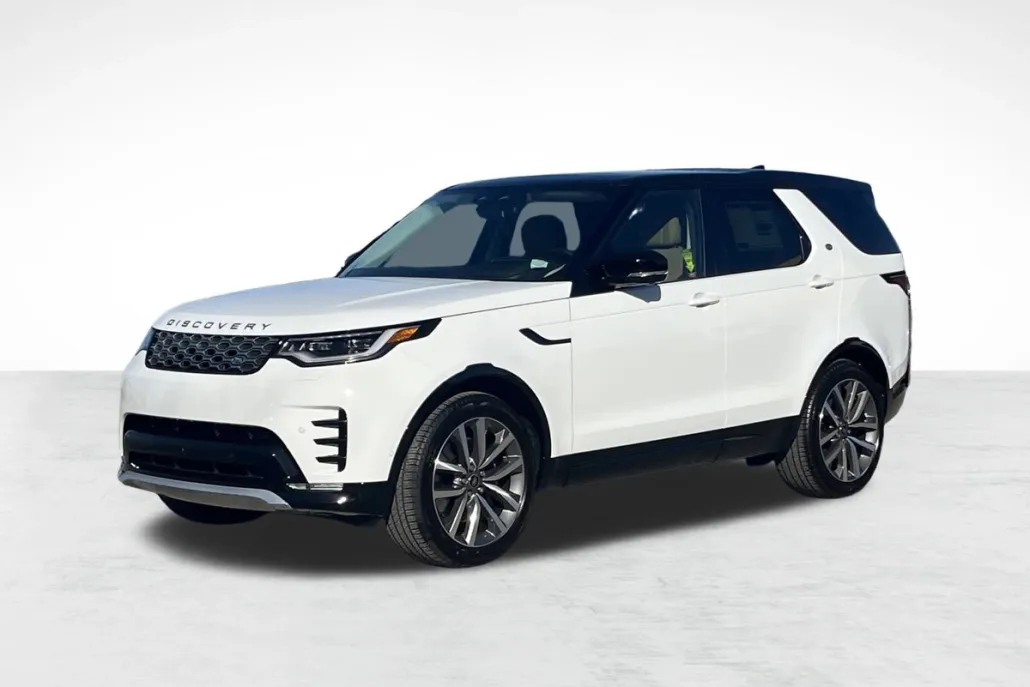 2025 Land Rover Discovery Metropolitan Edition photo 1