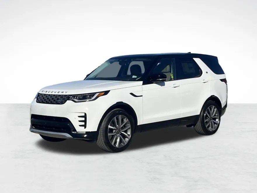 2025 Land Rover Discovery Metropolitan Edition photo 1