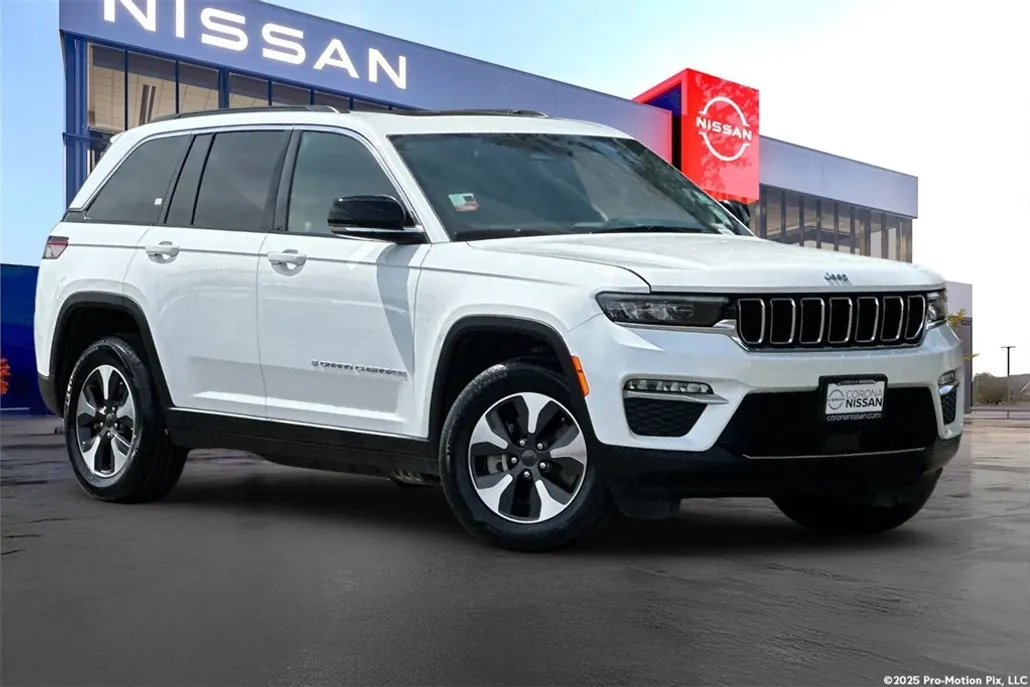 2024 Jeep Grand Cherokee Limited 4xe photo 1