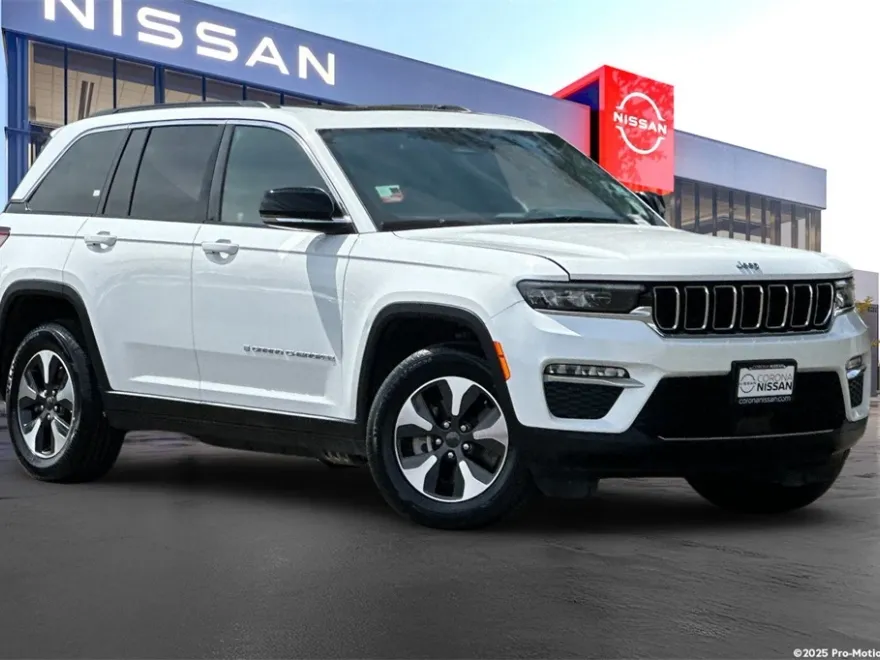 2024 Jeep Grand Cherokee Limited 4xe photo 1