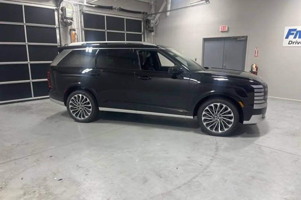 2026 Hyundai Palisade Calligraphy photo 1