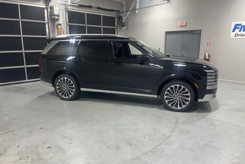 2026 Hyundai Palisade Calligraphy photo 1