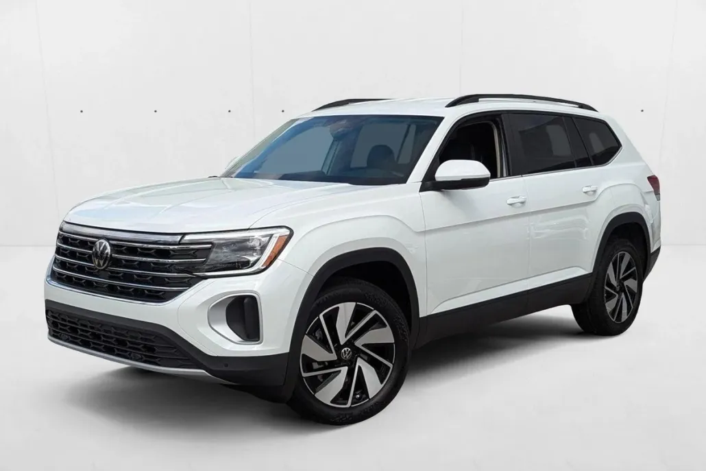2025 Volkswagen Atlas SE Technology photo 1