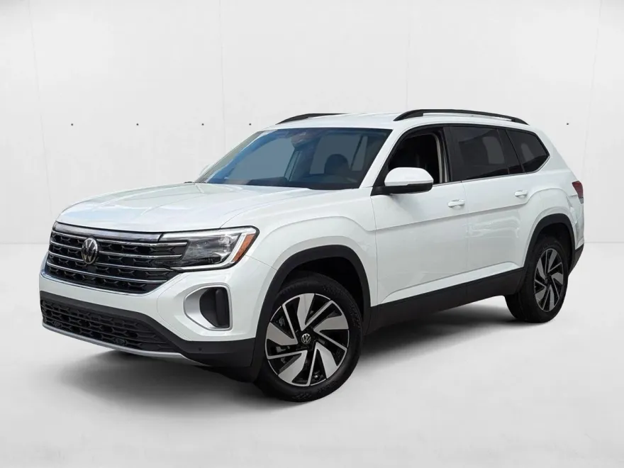 2025 Volkswagen Atlas SE Technology photo 1