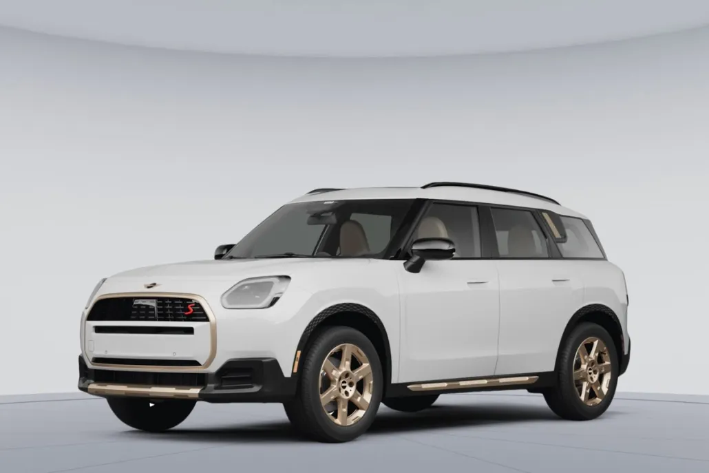 2026 Mini Countryman S ALL4 photo 1