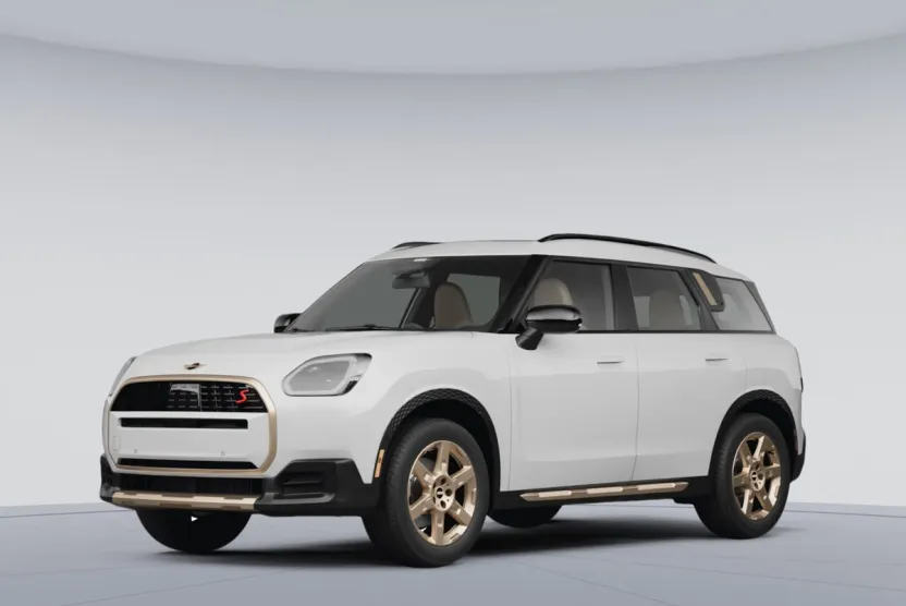 2026 Mini Countryman S ALL4 photo 1