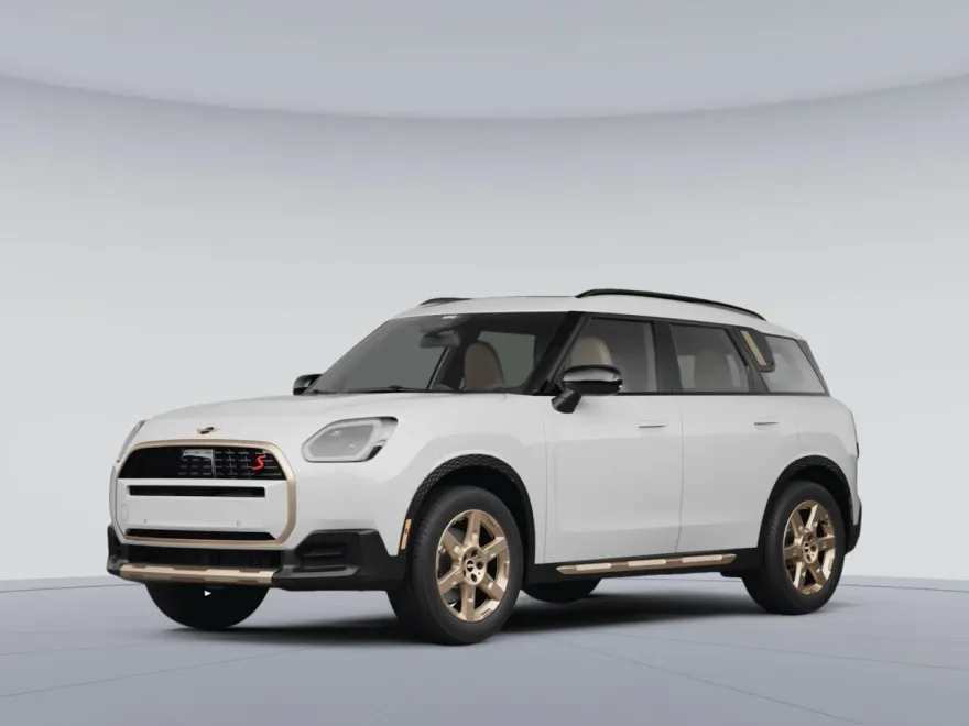 2026 Mini Countryman S ALL4 photo 1