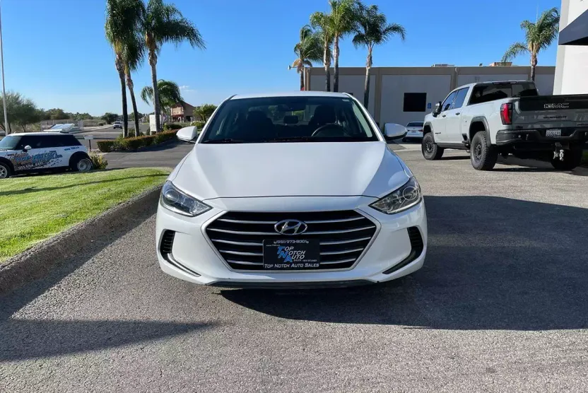 2018 Hyundai Elantra SEL Value Edition Limited photo 1