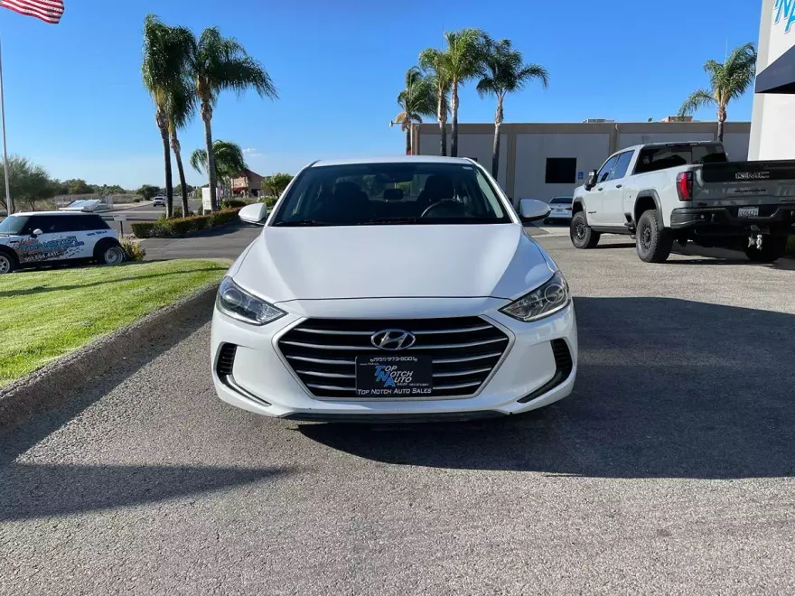 2018 Hyundai Elantra SEL Value Edition Limited photo 1