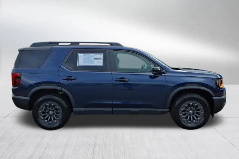 2026 Honda Passport TrailSport photo 1