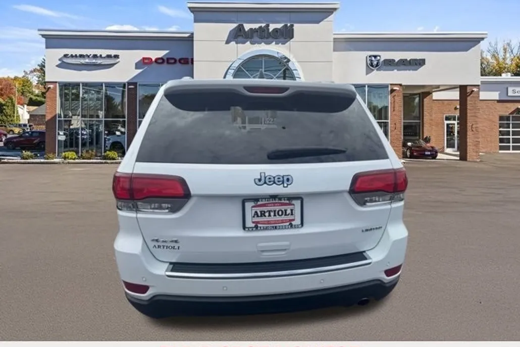 2022 Jeep Cherokee Limited photo 1