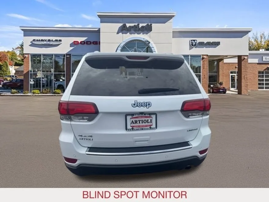 2022 Jeep Cherokee Limited photo 1