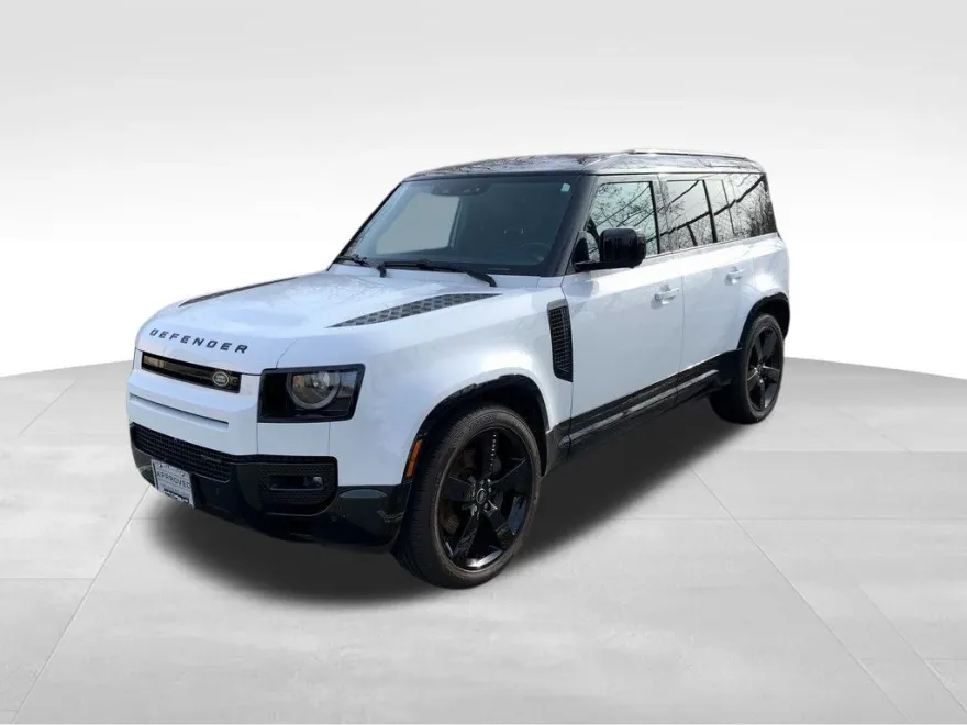 2023 Land Rover Defender 110 X-Dynamic SE photo 1
