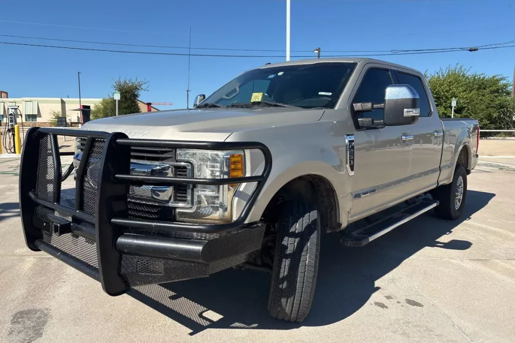 2017 Ford F-250 XLT photo 1