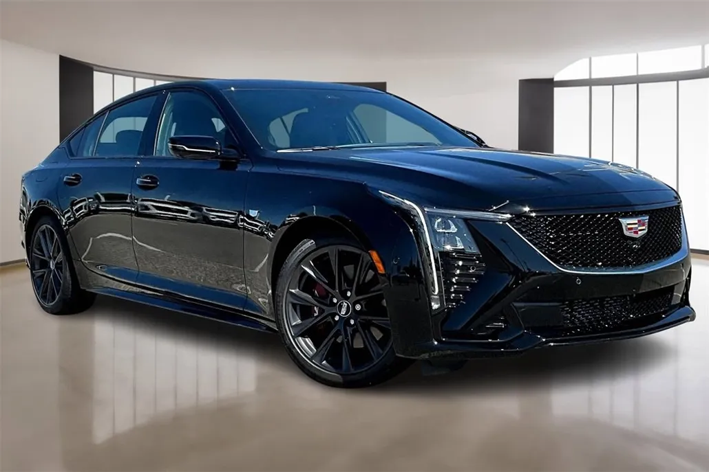 2025 Cadillac CT5 Sport photo 1