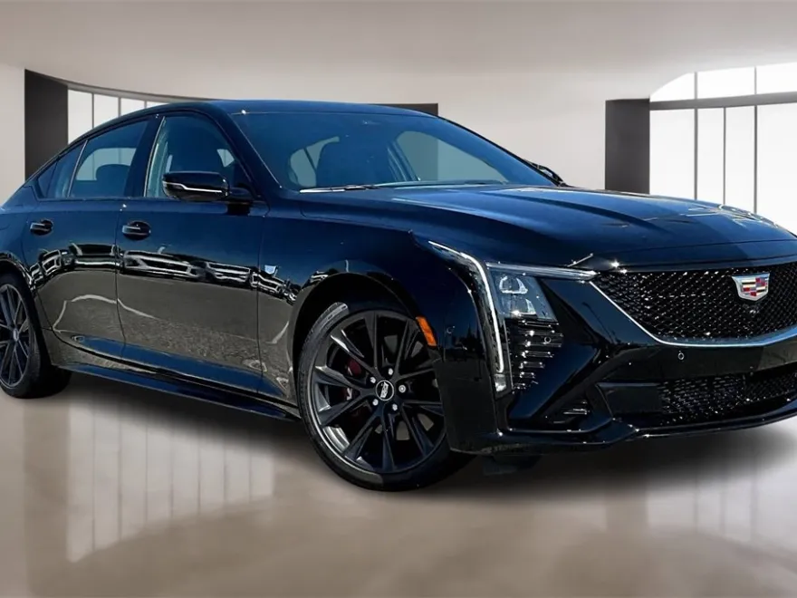 2025 Cadillac CT5 Sport photo 1
