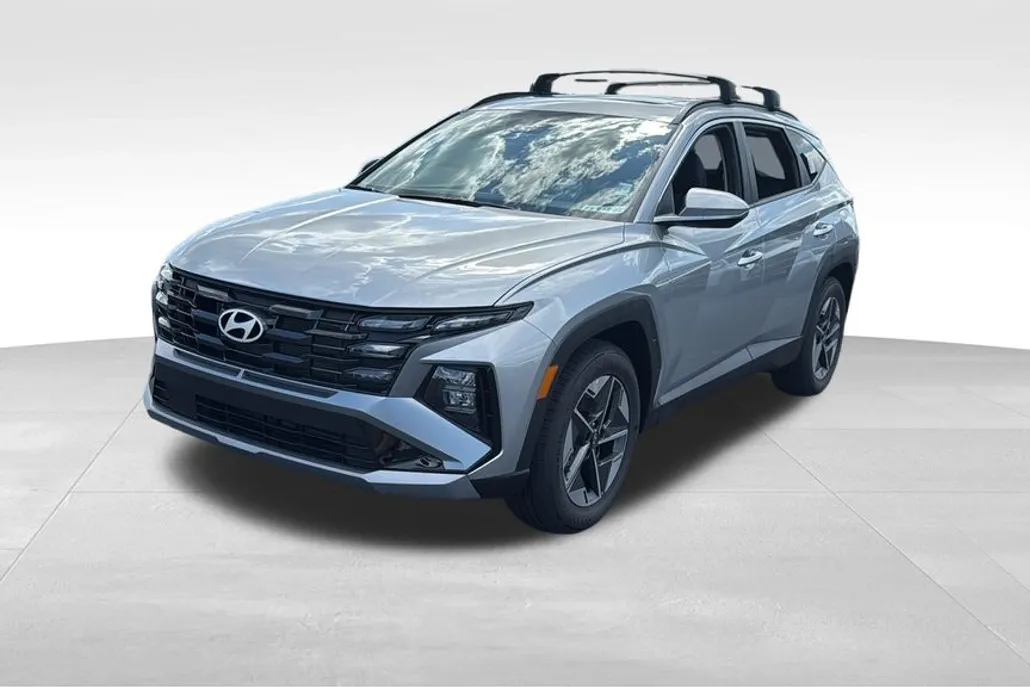 2025 Hyundai Tucson SEL Convenience photo 1