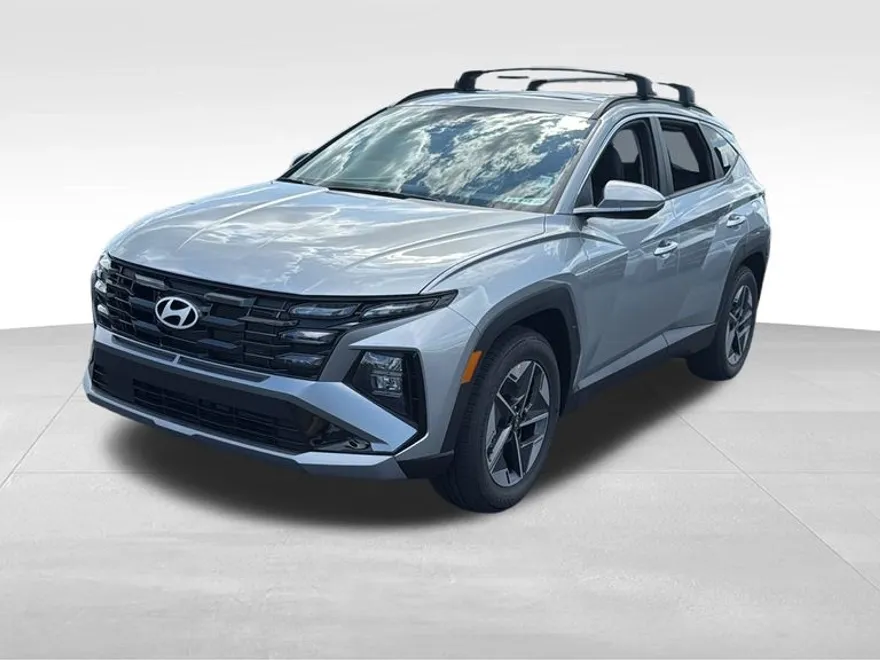 2025 Hyundai Tucson SEL Convenience photo 1