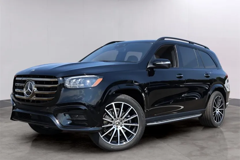 2026 Mercedes Benz GLS 580 4MATIC photo 1