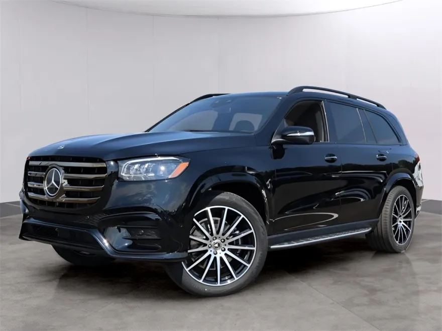 2026 Mercedes Benz GLS 580 4MATIC photo 1