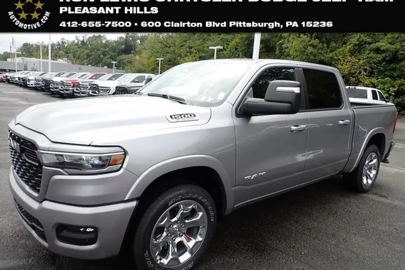 2025 Ram 1500 Big Horn Lone Star photo 1
