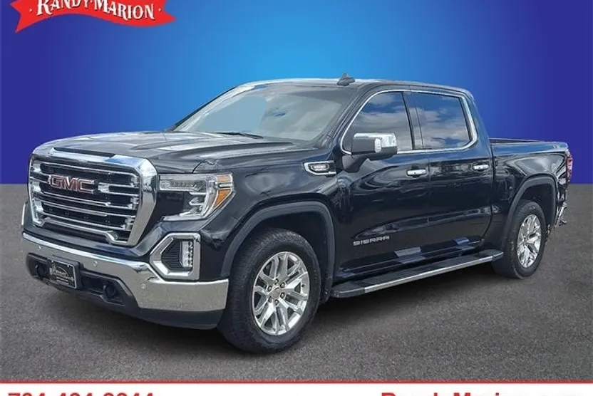 2020 Gmc Sierra 1500 SLT photo 1