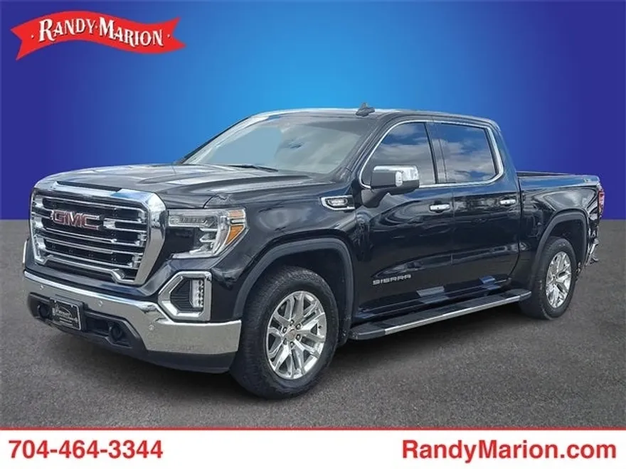 2020 Gmc Sierra 1500 SLT photo 1