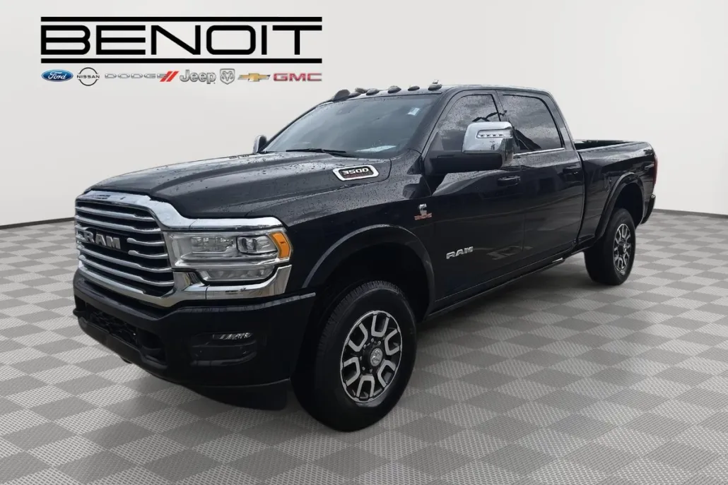 2024 Ram 3500 Longhorn photo 1