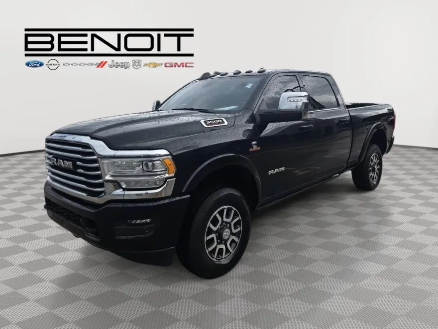 2024 Ram 3500 Longhorn photo 1