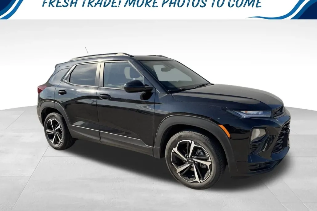 2023 Chevrolet Trailblazer RS photo 1