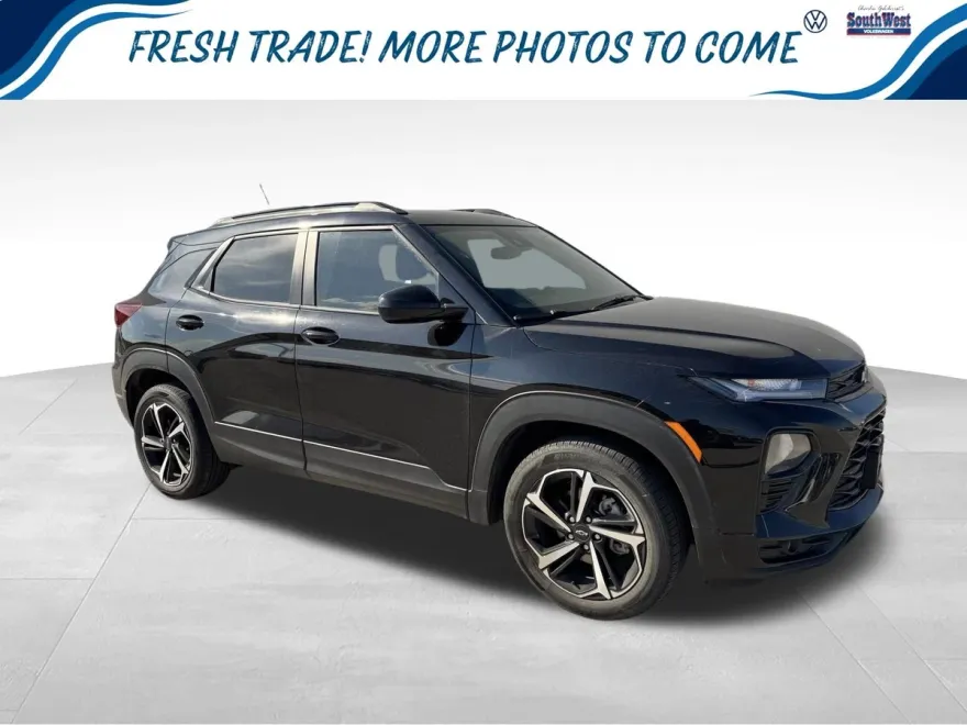 2023 Chevrolet Trailblazer RS photo 1