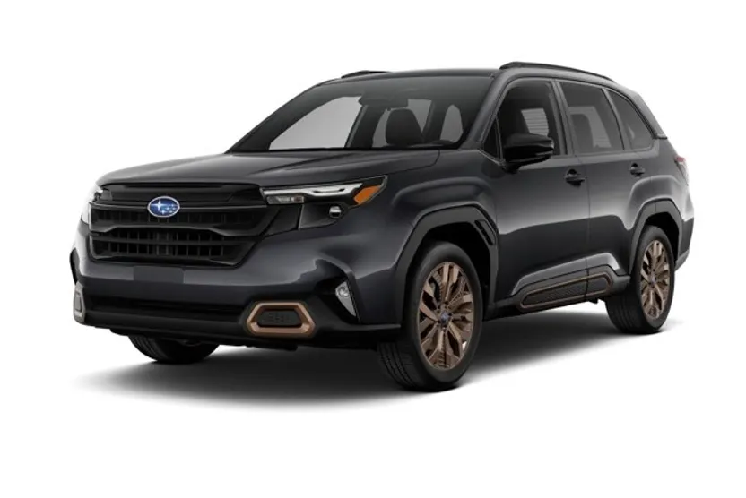 2026 Subaru Forester Sport photo 1