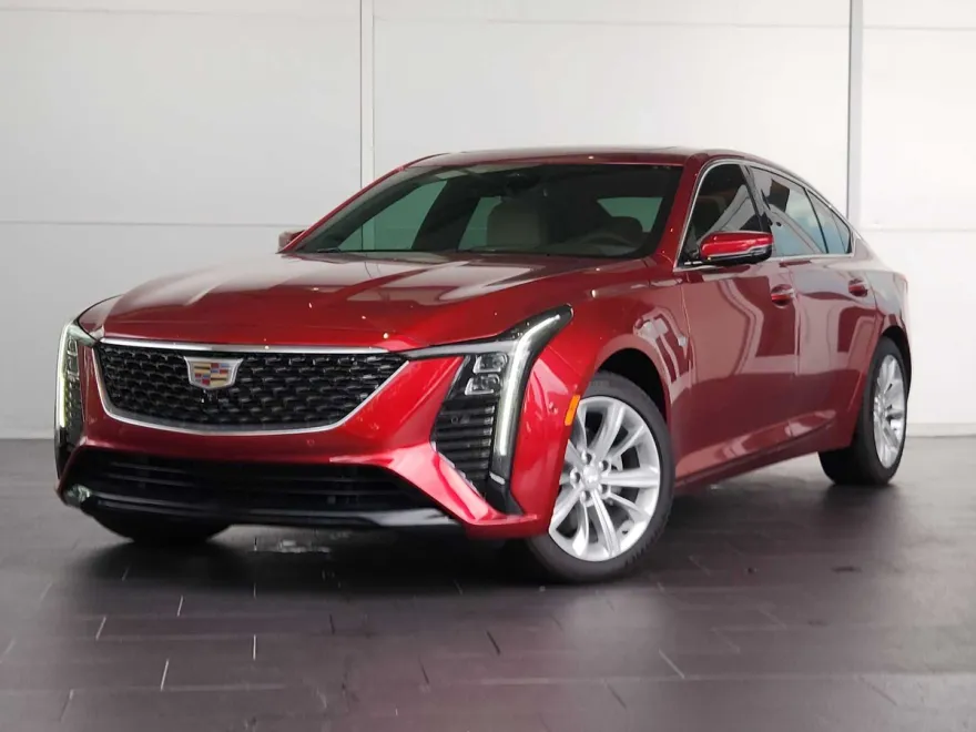 2025 Cadillac CT5 Premium Luxury photo 1