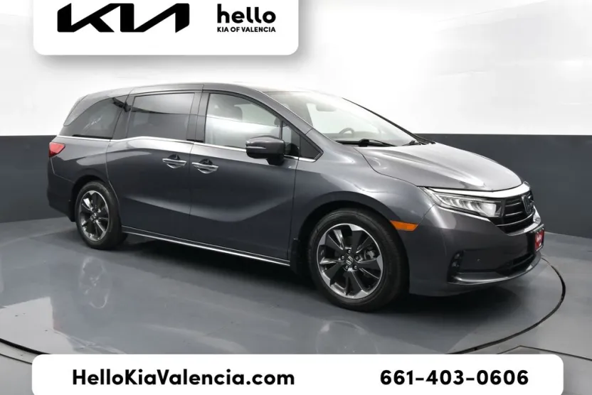 2023 Honda Odyssey Elite photo 1