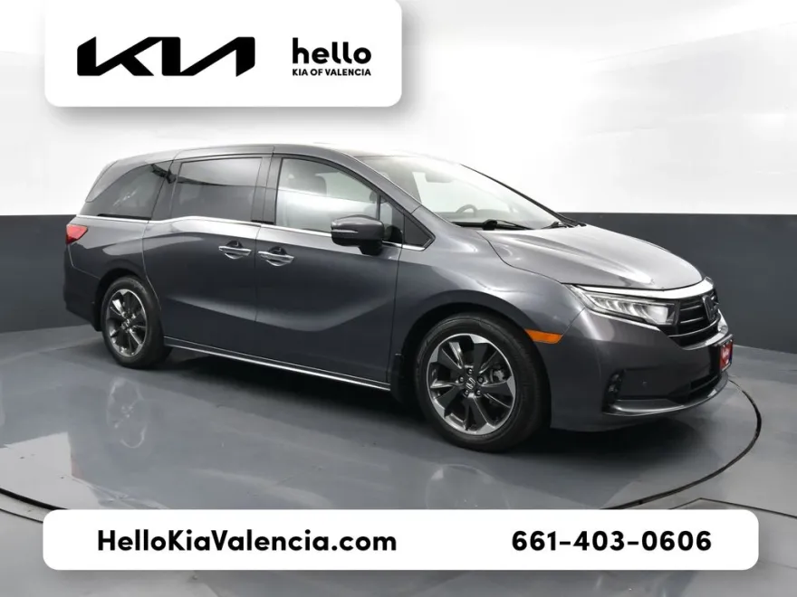 2023 Honda Odyssey Elite photo 1