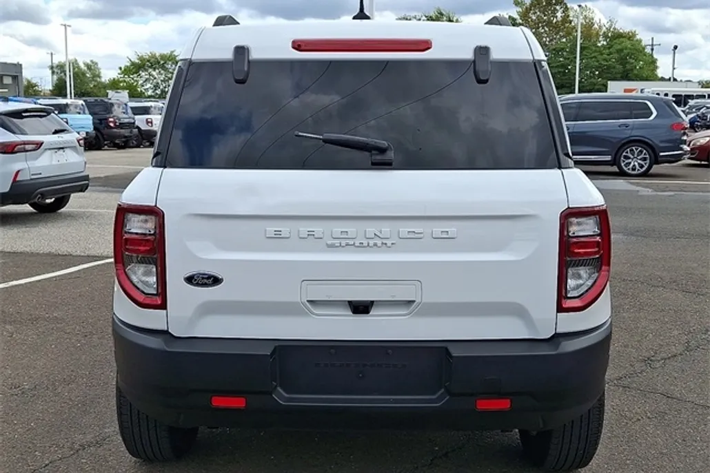 2023 Ford Bronco Sport Big Bend photo 1