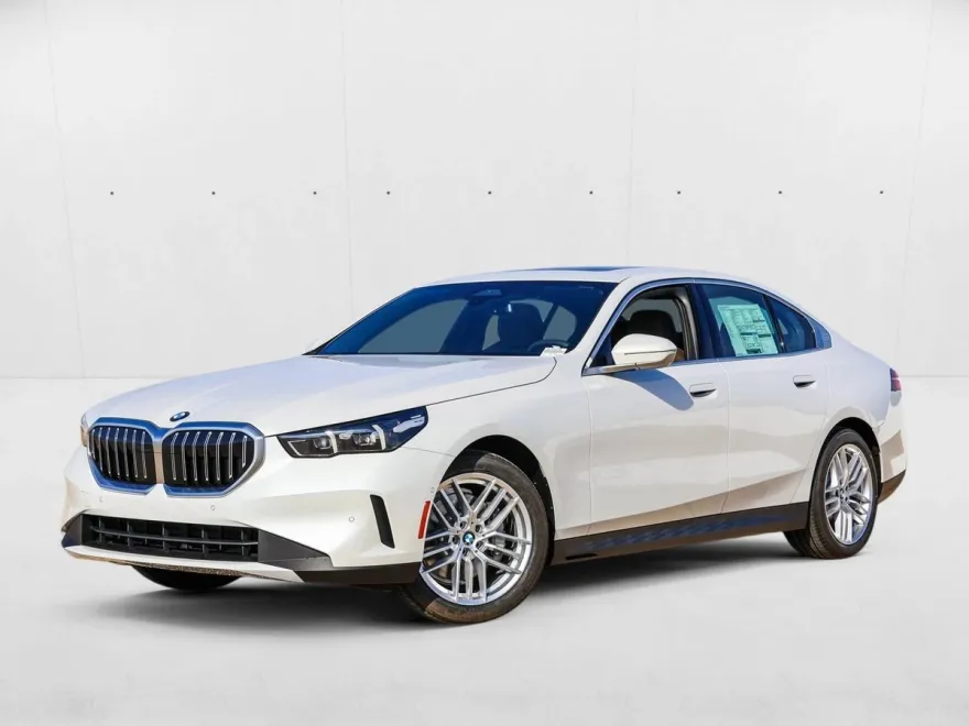 2025 Bmw 530i xDrive Sedan photo 1