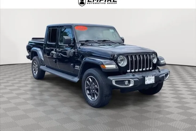 2022 Jeep Gladiator Overland photo 1