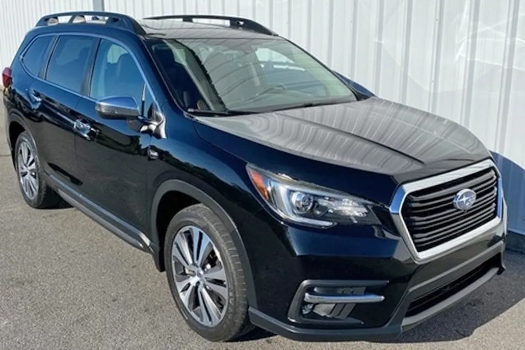 2019 Subaru Ascent Touring photo 1