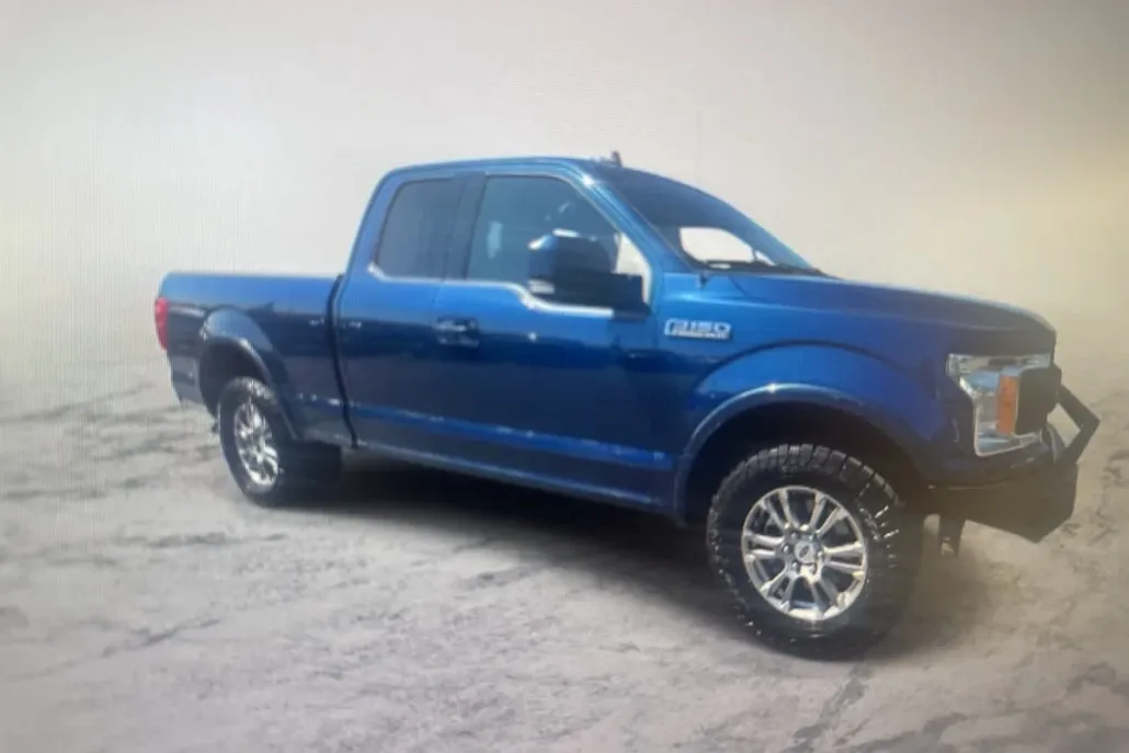 2020 Ford F-150 Lariat photo 1