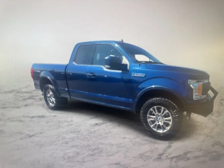2020 Ford F-150 Lariat photo 1