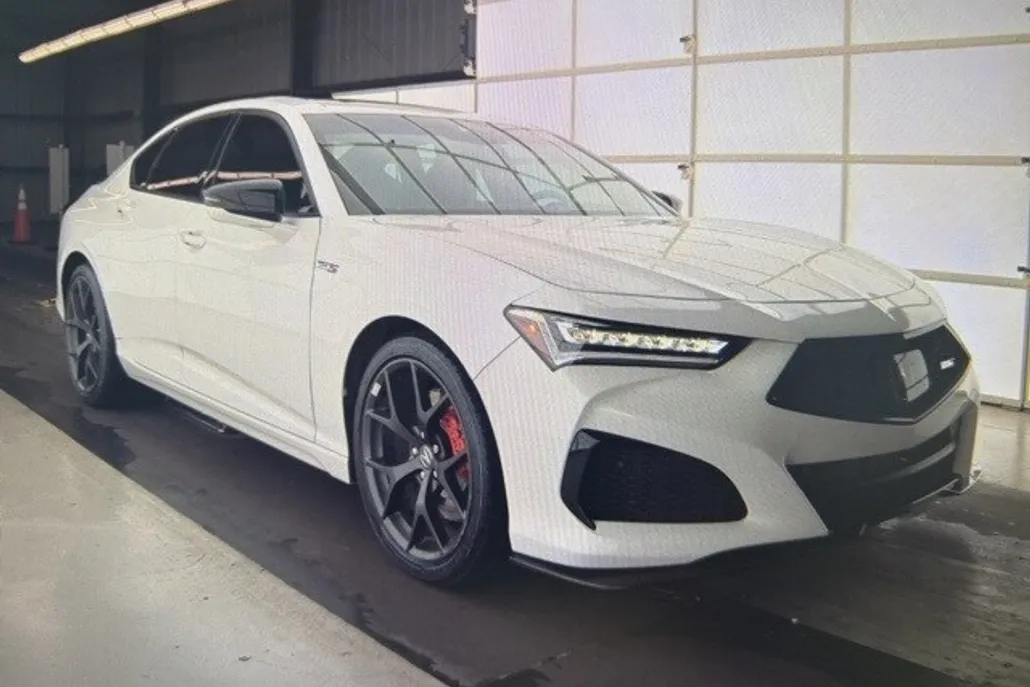 2023 Acura TLX SH-AWD Type S photo 1