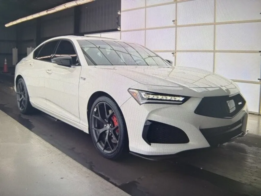 2023 Acura TLX SH-AWD Type S photo 1