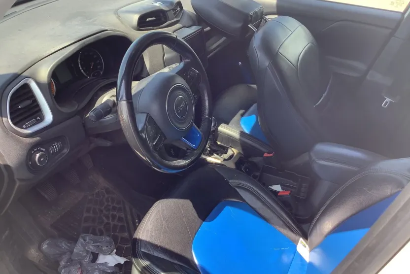 2015 Jeep Renegade Latitude photo 1