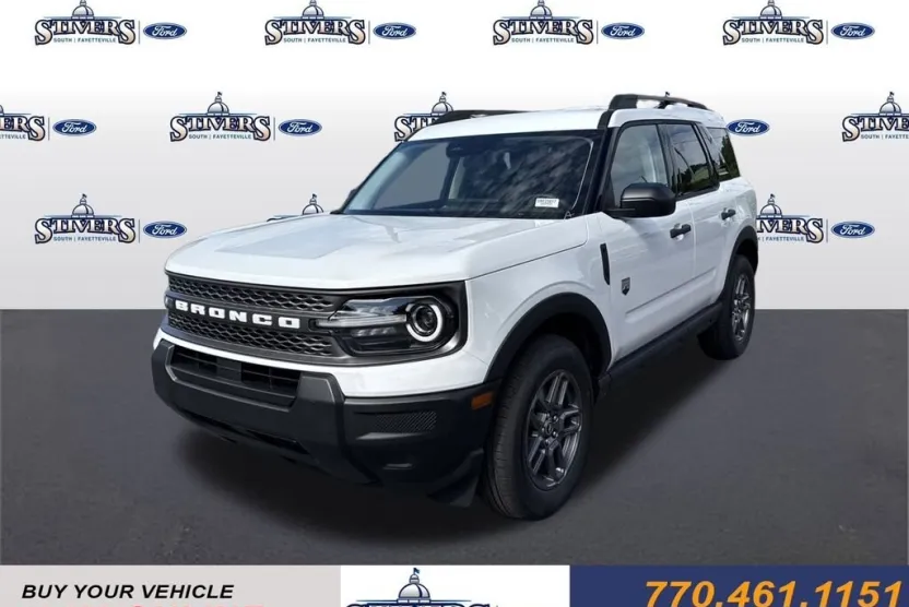 2025 Ford Bronco Sport Big Bend photo 1