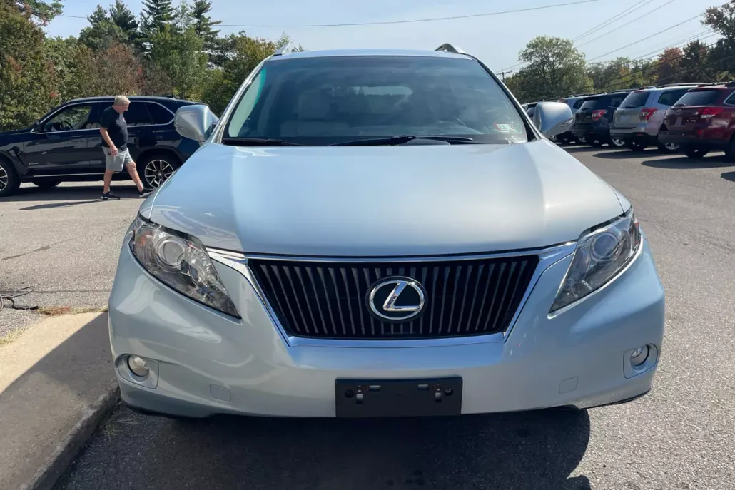 2010 Lexus RX 350 AWD photo 1