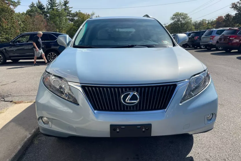2010 Lexus RX 350 AWD photo 1
